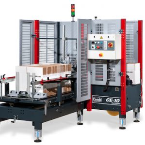 Case Erecting / Tray Forming Machines